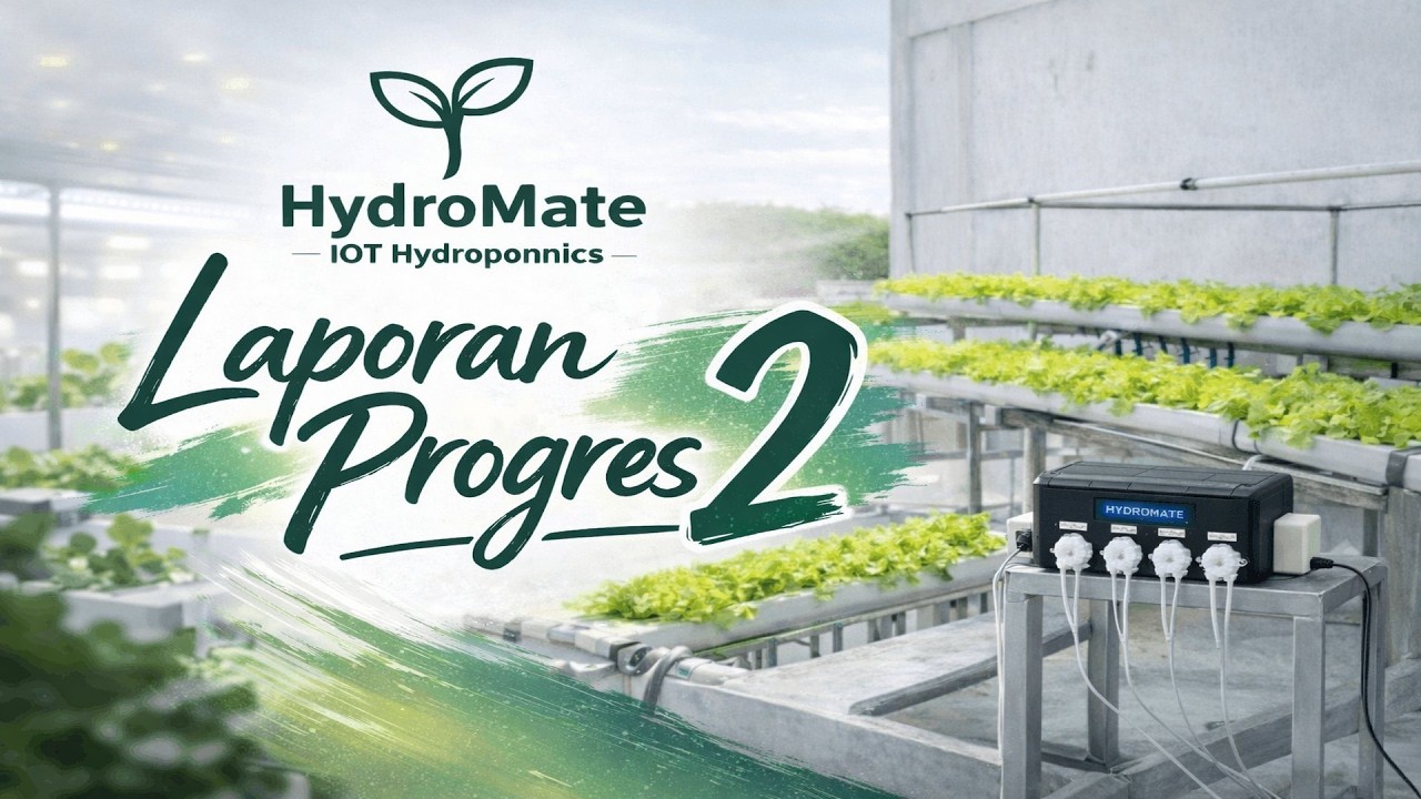 6th INNOVILLAGE – HYVIBE – Progress Periode Ke-2
