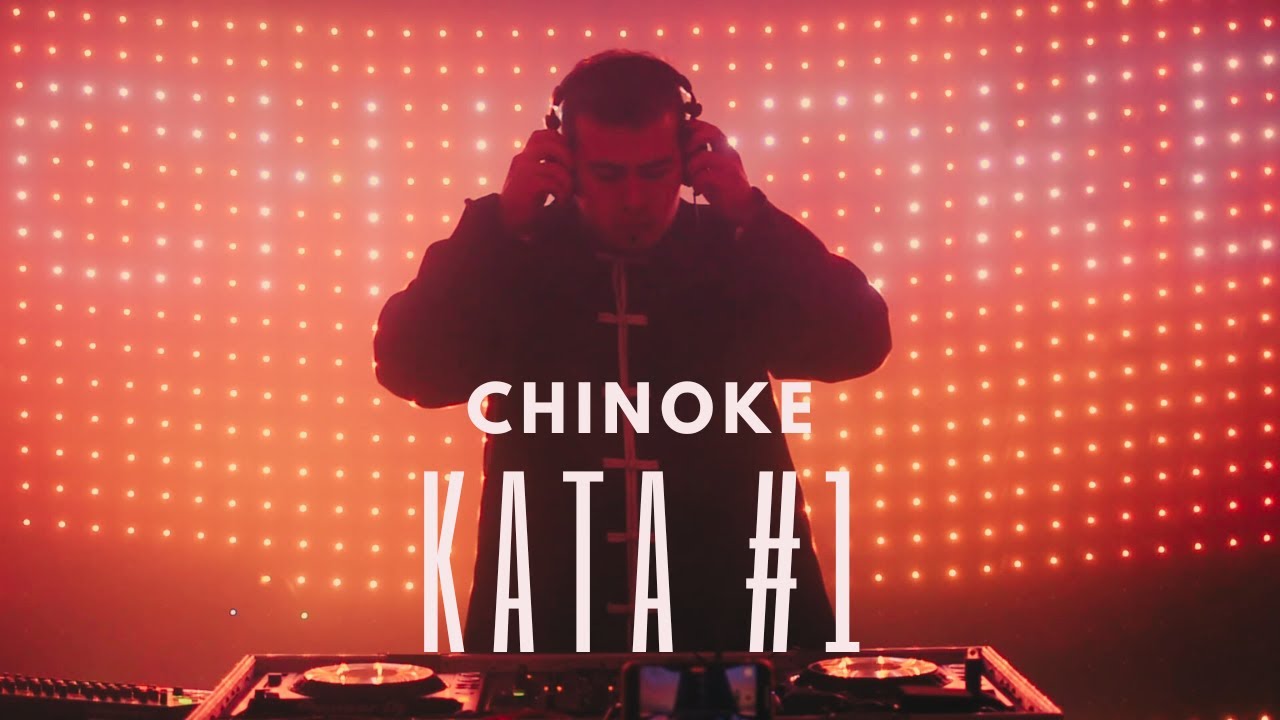 CHINOKE | | Hard Techno Set | | KATA#1