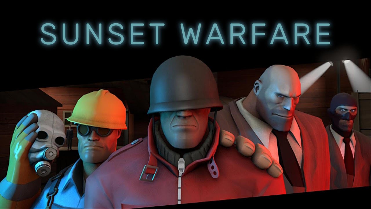 Sunset Warfare [SFM]