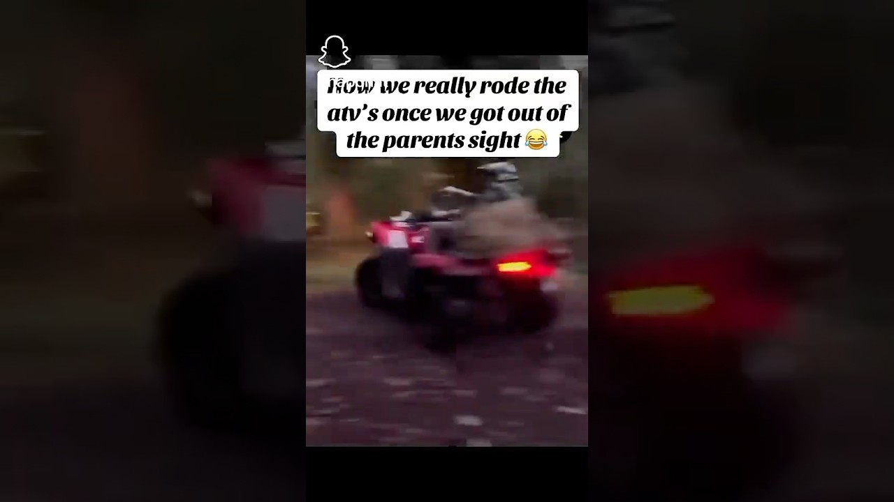 4 wheeler going for it!!🔥#shorts #4wheeler #drift #drifting