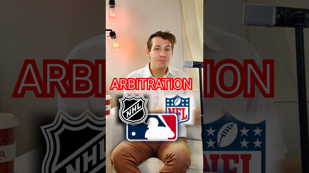 #arbitration #entertainmentattorney #athlete #contractlaw #professionalathlete