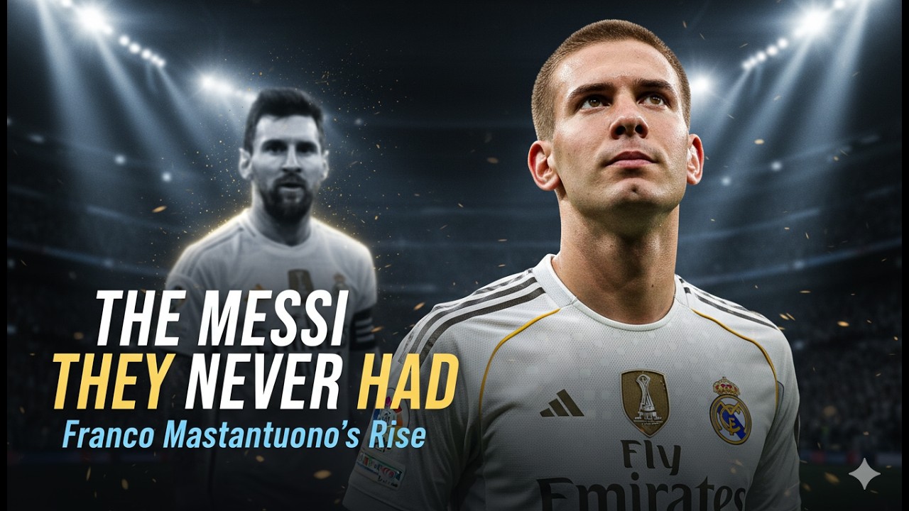 Franco Mastantuono: The Player Who Could Have Been the Messi They Never Had
