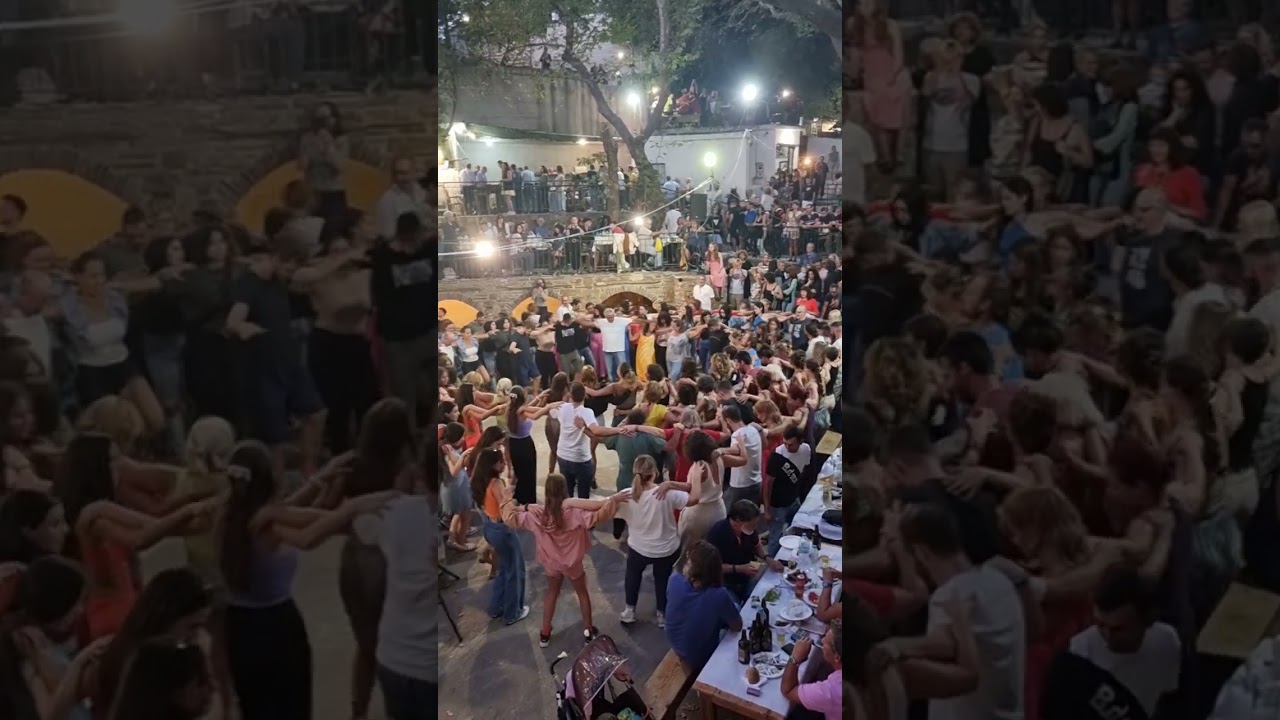 Monikampi Ikaria panigiri 2023