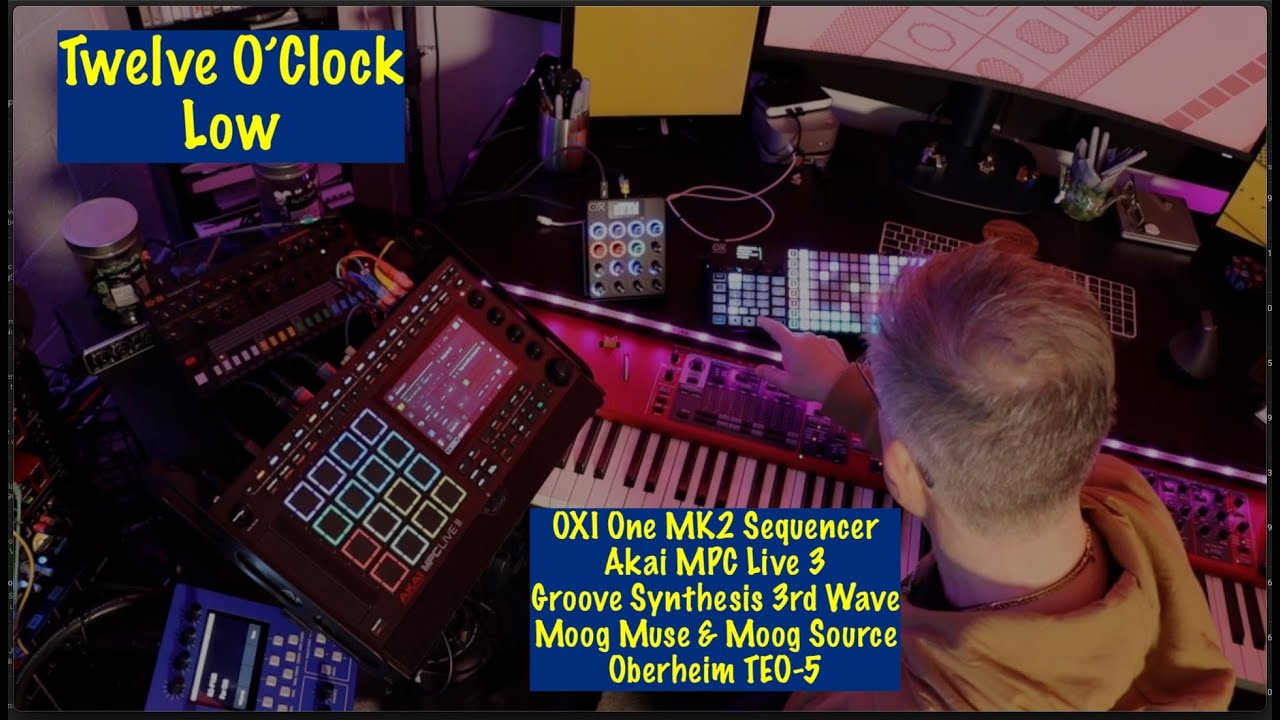 Twelve O'clock Low