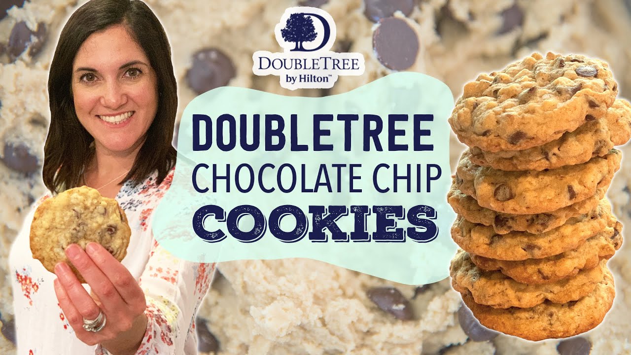 Мы попробовали знаменитый рецепт печенья с шоколадной крошкой от DoubleTree | Дегустация рецепта ...