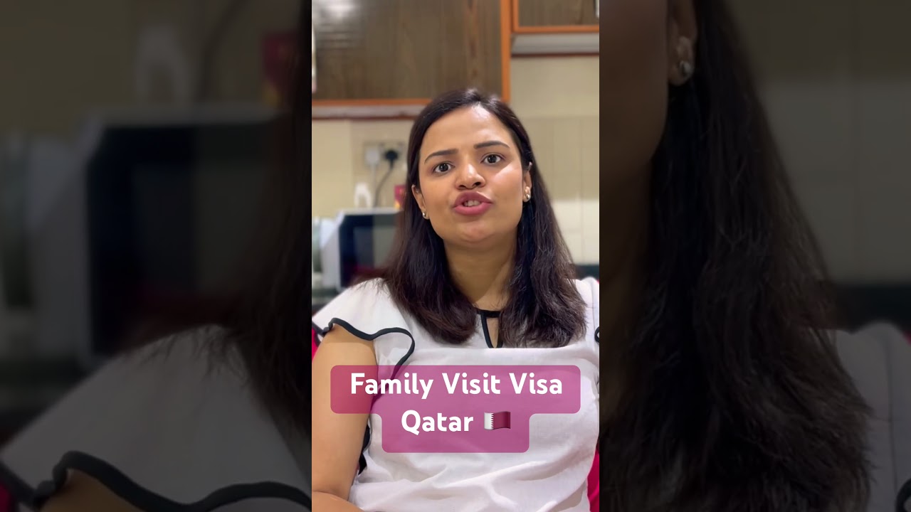 Qatar Family Visit Visa 🇶🇦 #doha #qatar #Visa #ytshort #shorts #short #shortvideo #youtubeshorts