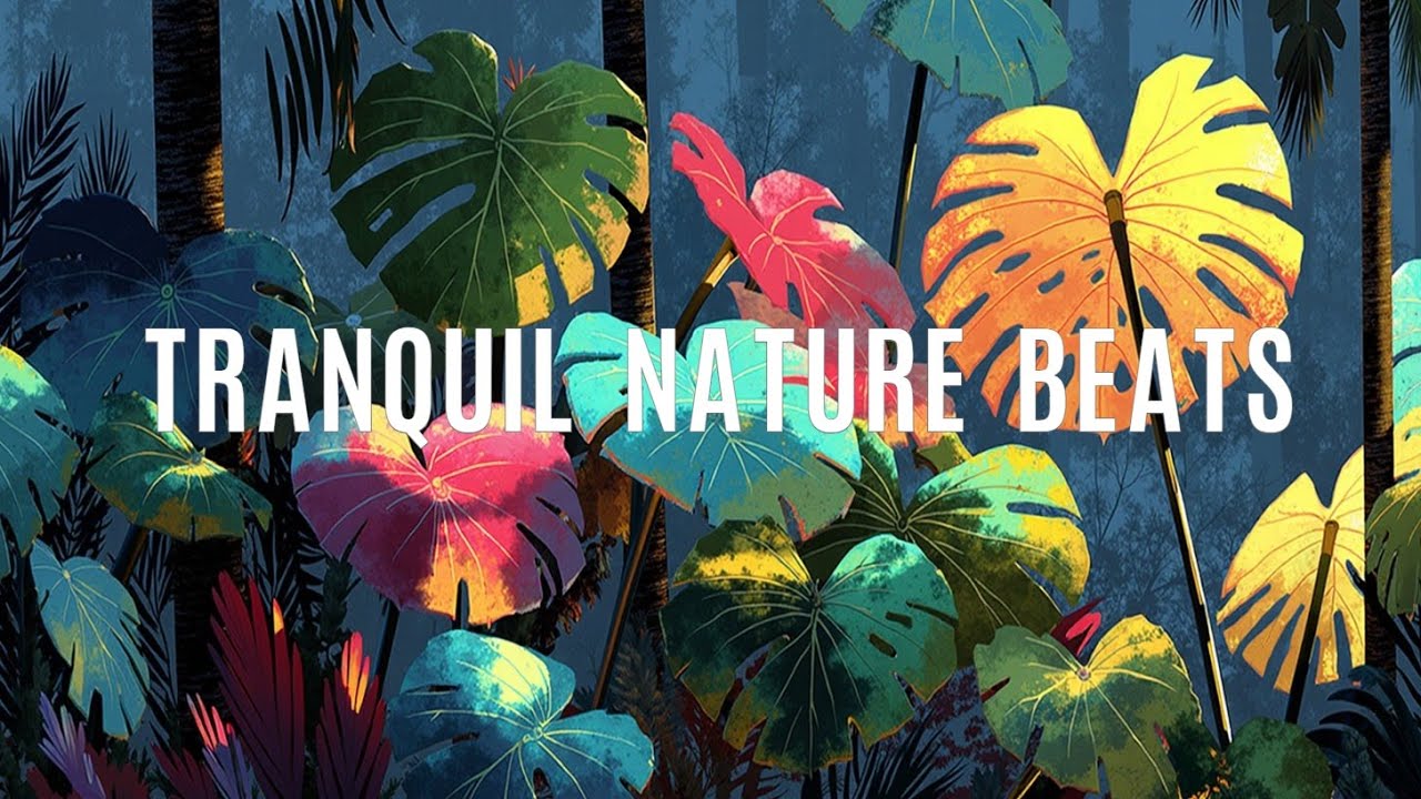 Chillout Deep House 2026 🌴 Лесной Природный Микс | Расслабляющие Джунгли