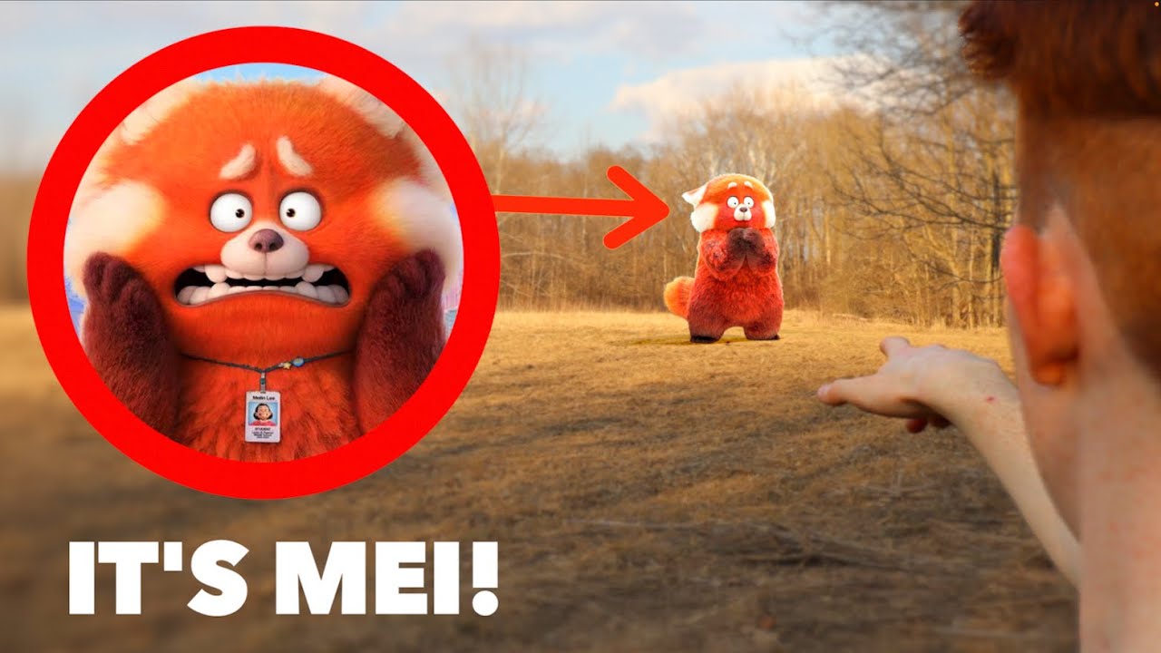 Я НАШЕЛ МЕНЯ В РЕАЛЬНОЙ ЖИЗНИ! *Краснею*