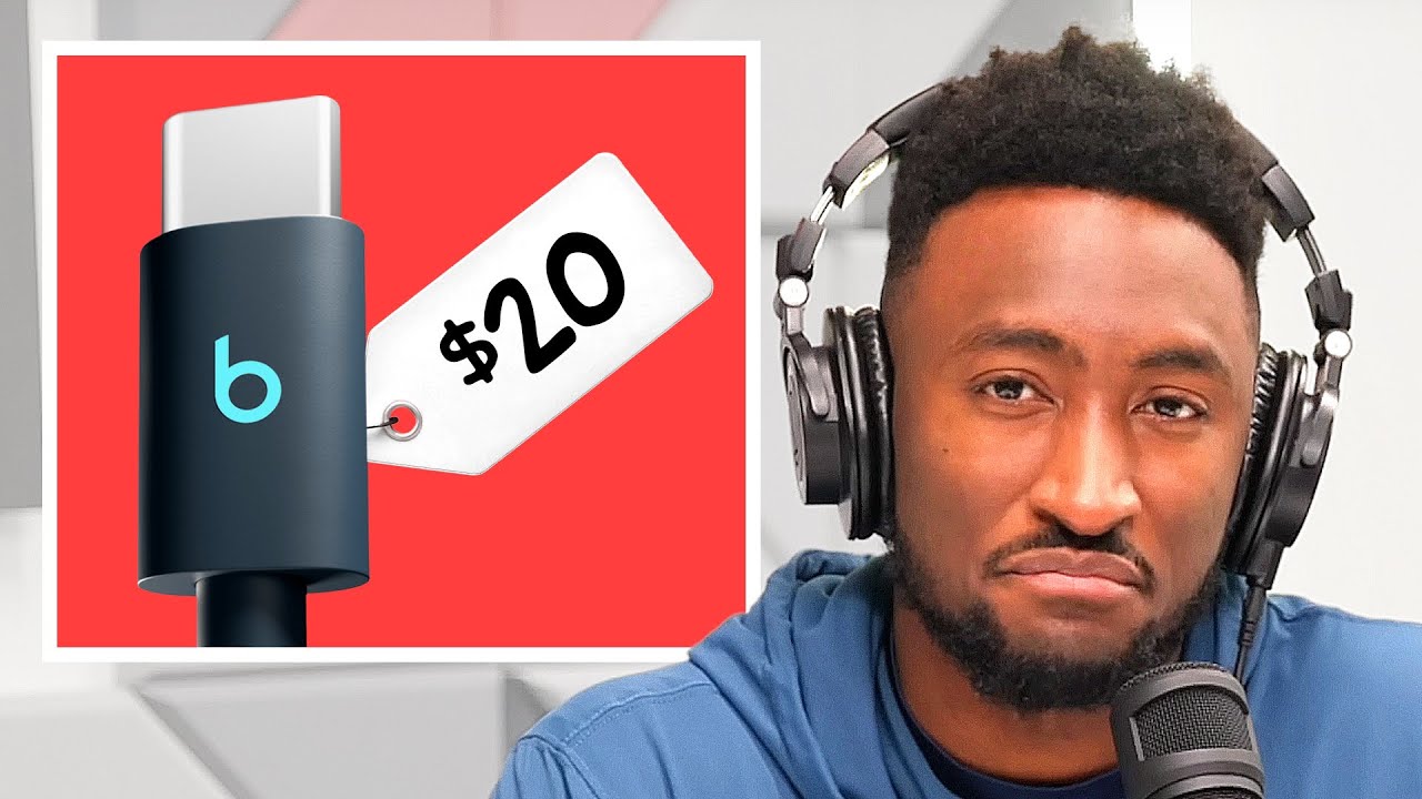 Would You Spend $20 on a Beats Cable?