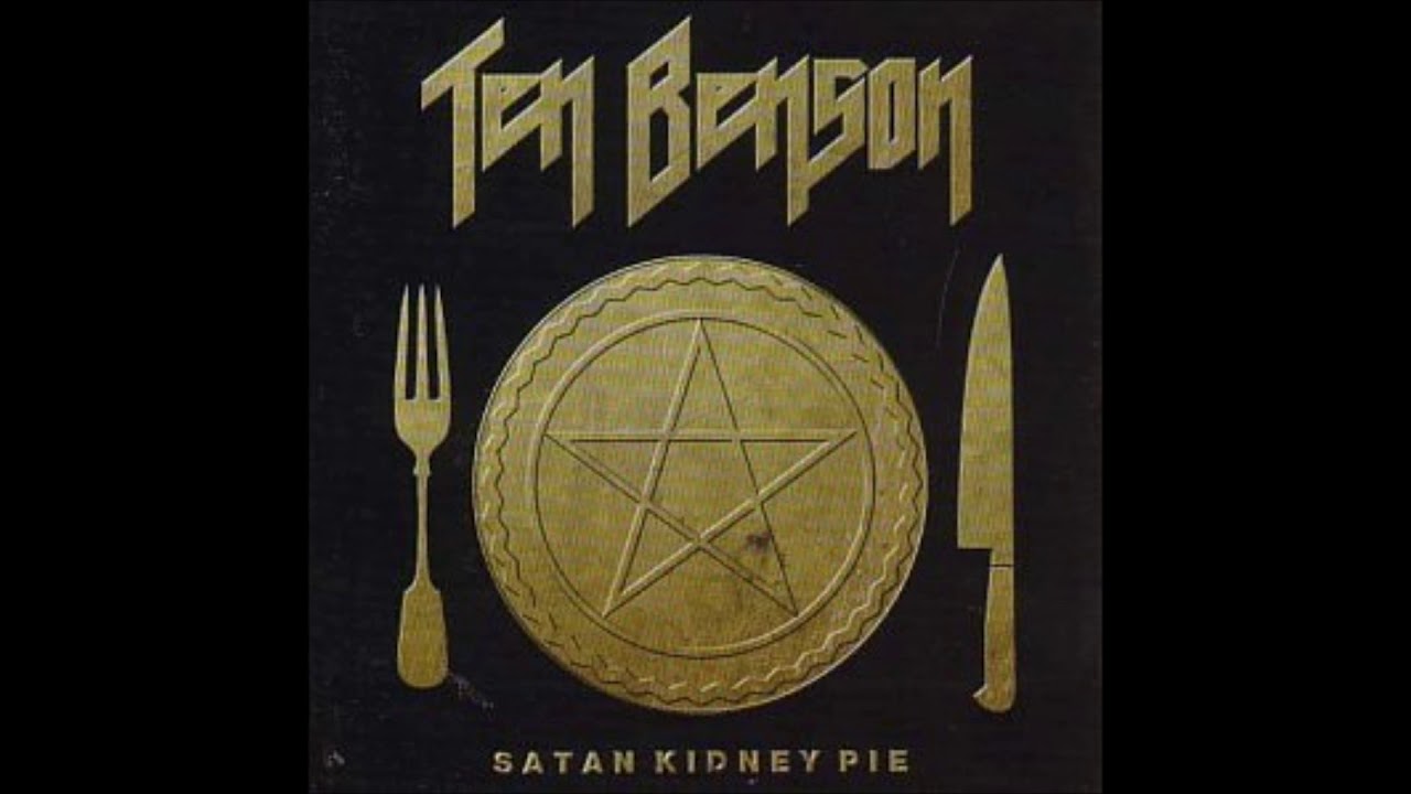 Ten Benson Dark forces