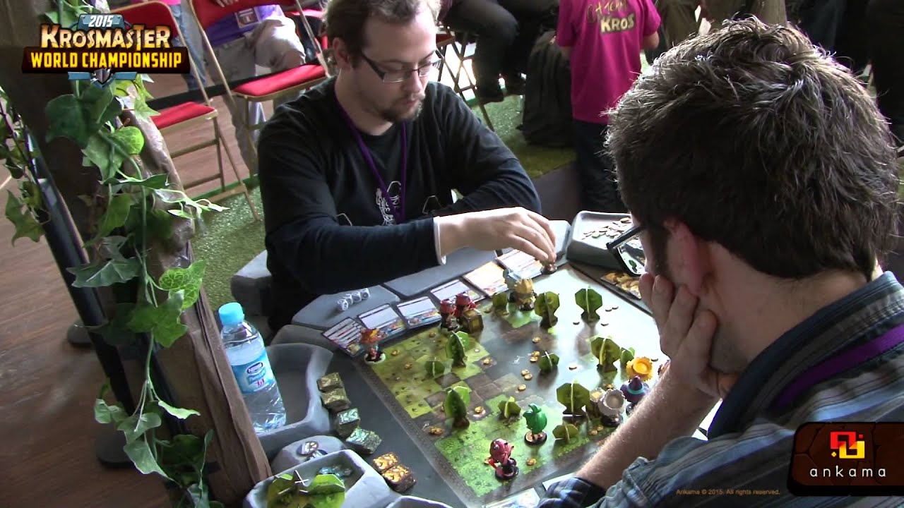 Krosmaster World Championship [EVENTS] Feedback
