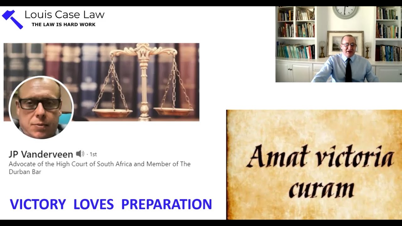 Advanced Case Law Research with SAFLII