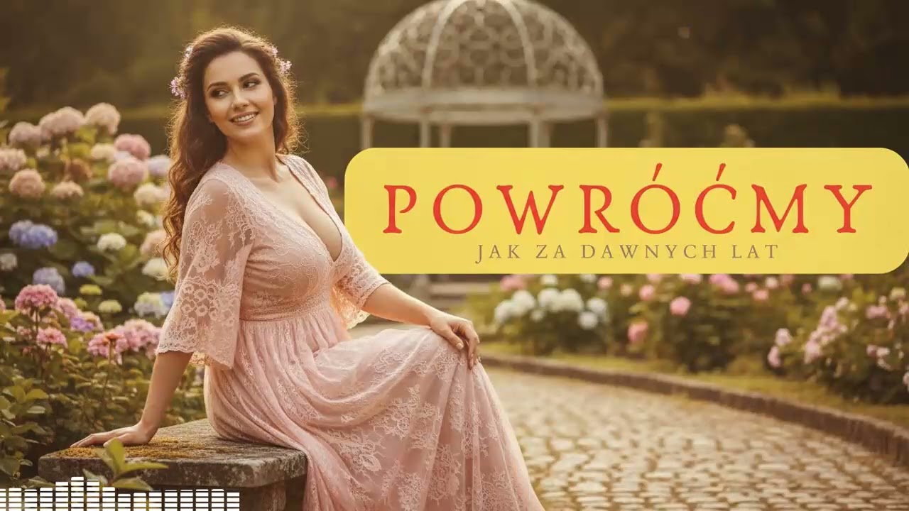 Muzyka Dawnych Lat: Kiedyś to było! Kultowe przeboje, o których nie zapomnisz ❤️📻
