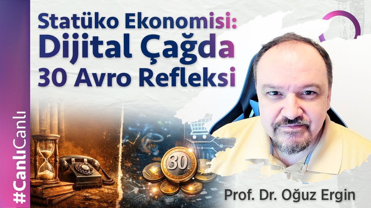 Statüko Ekonomisi: Dijital Çağda 30 Avro Refleksi