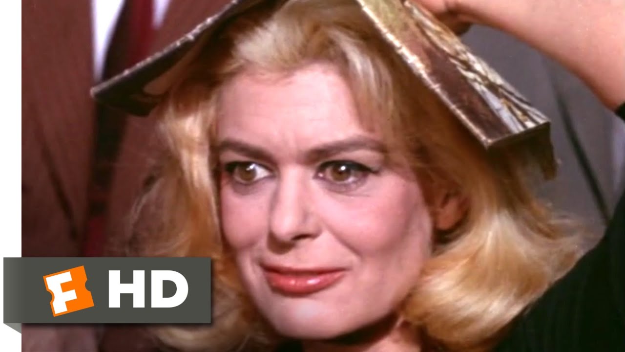 Topkapi (1964) - Wrestling Match Scene (7/11) | Movieclips