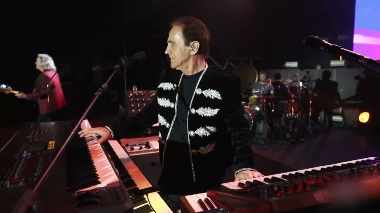 Pooh - Canter&ograve; per te (Live Piazza San Marco - Venezia 2024)