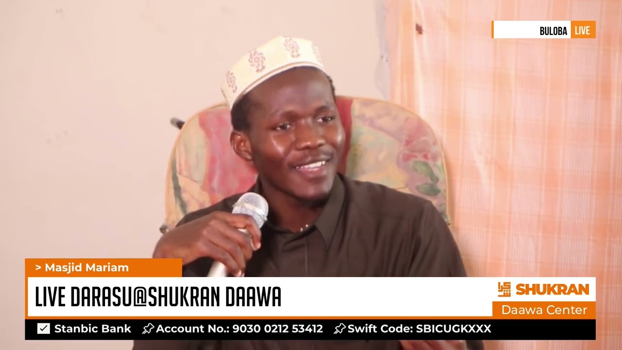 EBIRO 10 EBISEMBAYO MU RAMADHAN | Sheikh Muhammad