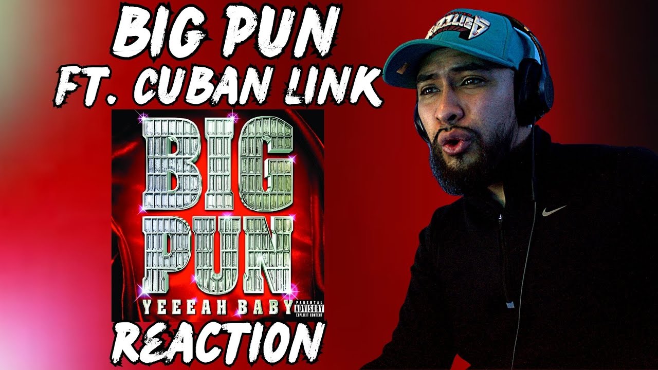 Реакция Big Pun и Cuban Link на песню «We don’t care» II, энергию отряда террористов.