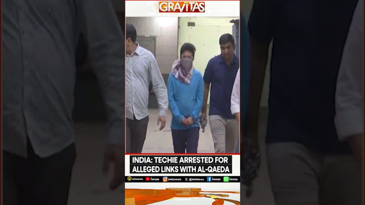 India: Software Engineer Arrested in Pune For Alleged Links With Al-Qaeda