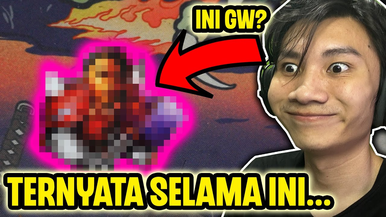 TERNYATA SELAMA INI GW BARU SADAR MUKA GW DIBUAT JADI KAROMAN(?) KAROMAN 5 VICTORY UNBOXING