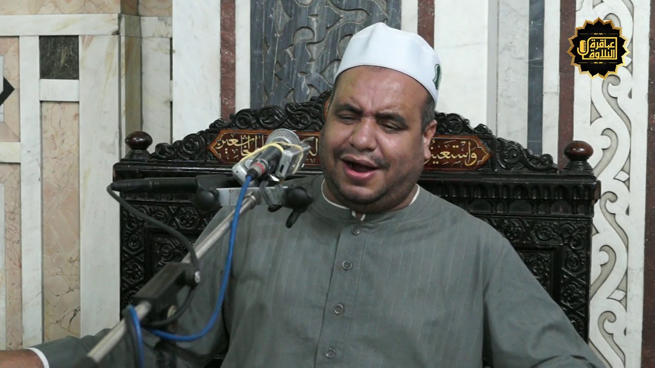 الشيخ إيهاب يونس | ابتهالات دينية | مسجد السيدة زينب - ذكرى الشيخ إبراهيم الإسكندراني 2018 م