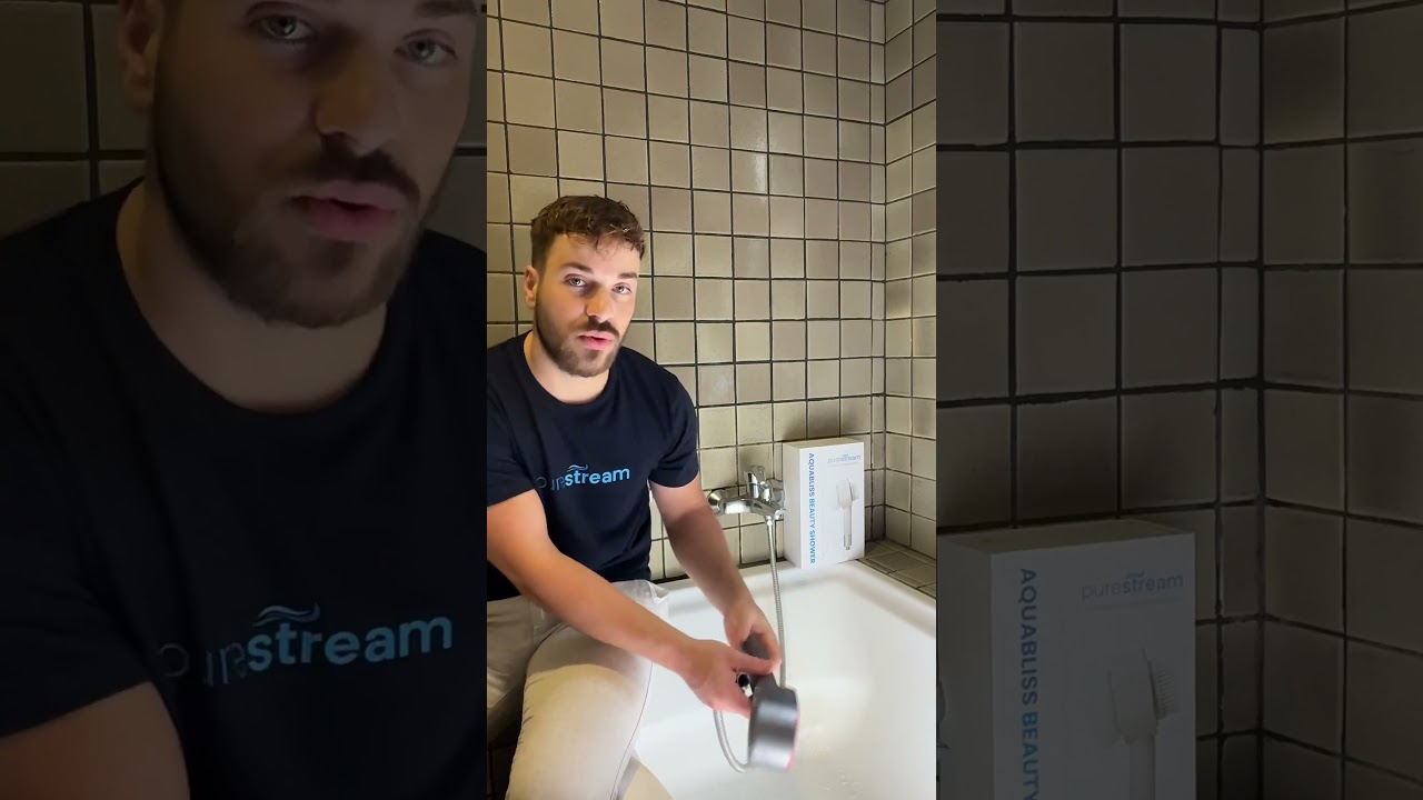 Sp&uuml;rst du nach dem Duschen trockene Haut oder juckende Kopfhaut? 🚿😣