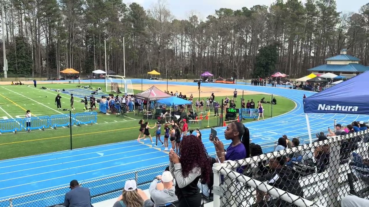 4x800m Relay Girls—MTFXCCGA 2026