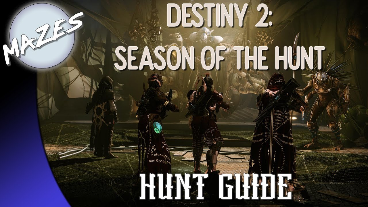 Season of the Hunt: Where to Begin | Destiny 2: Beyond Light