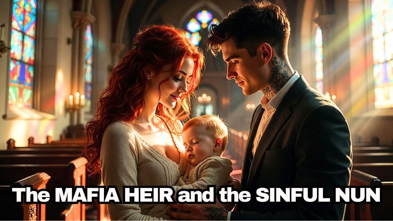 The MAFIA PRINCE Fell For a SINFUL NUN of All People!