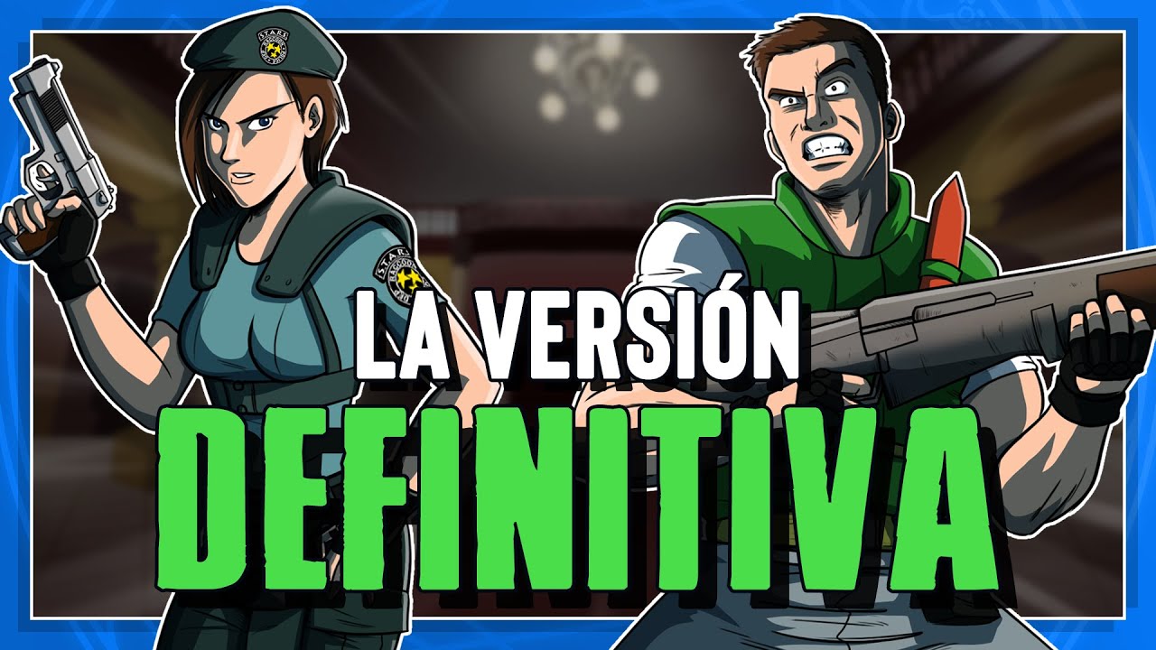 Bienvenidos a RESIDENT EVIL - La Mejor Manera de Iniciarse en la Saga