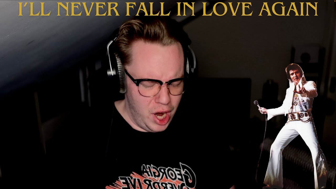 I'll Never Fall In Love Again - Elvis Presley Tribute | Torben Does Elvis