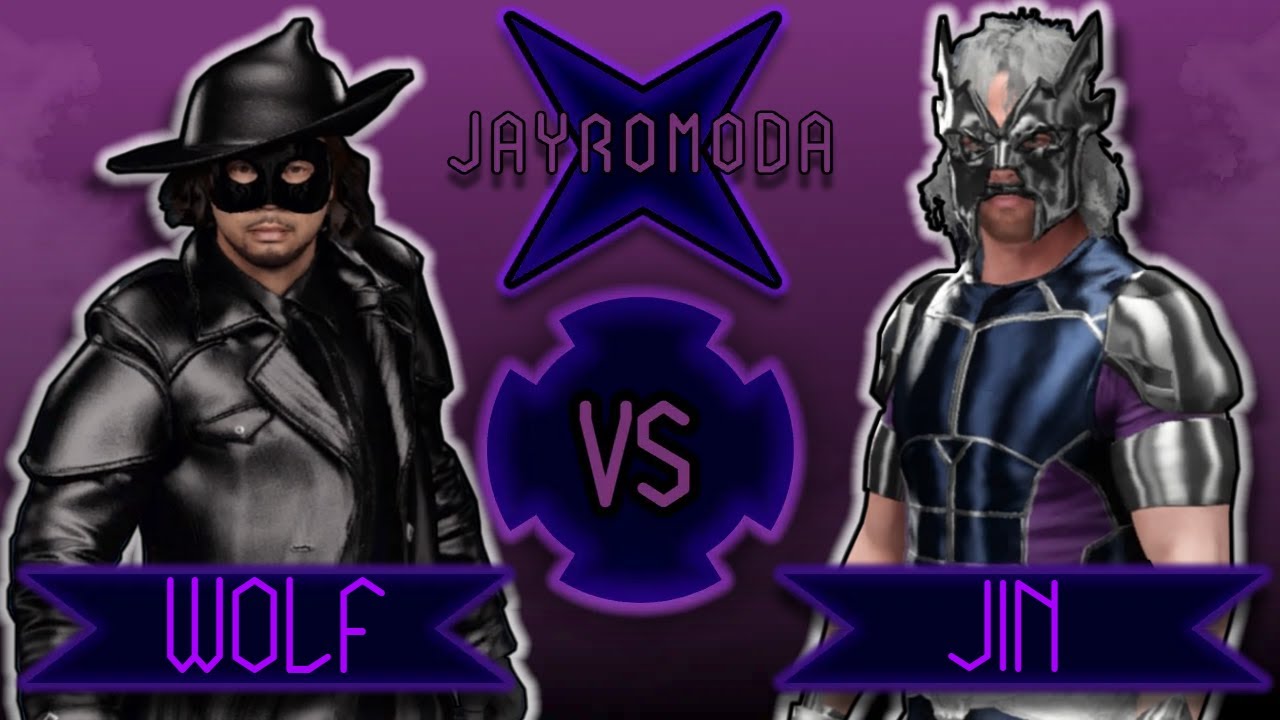 JWE - Jayromoda 82 - Wolf vs. Jin