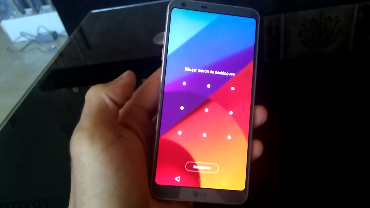 LG G6 H870 - Resetar / Restablecer / Hard Reset