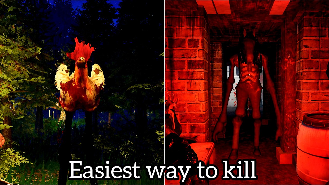 How to Kill Every Monsters in Roblox The Butchery