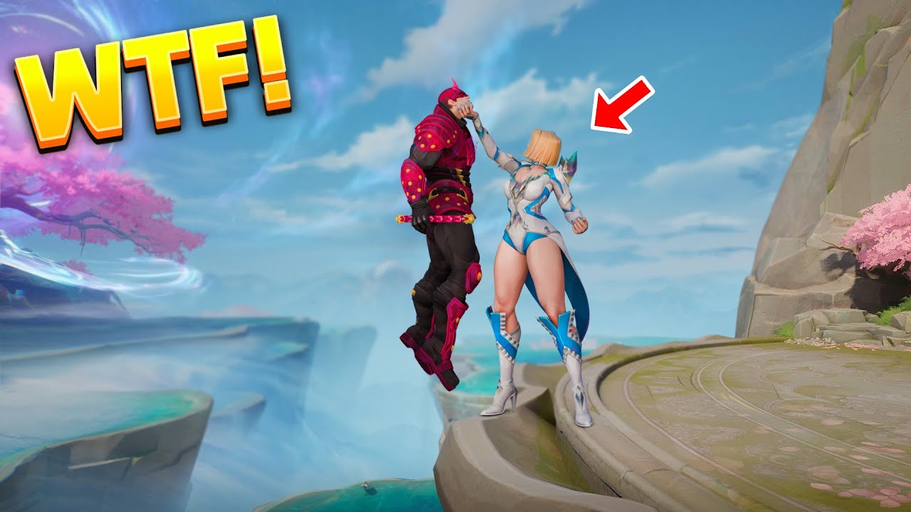 Marvel Rivals - WTF and Funny Moments #104