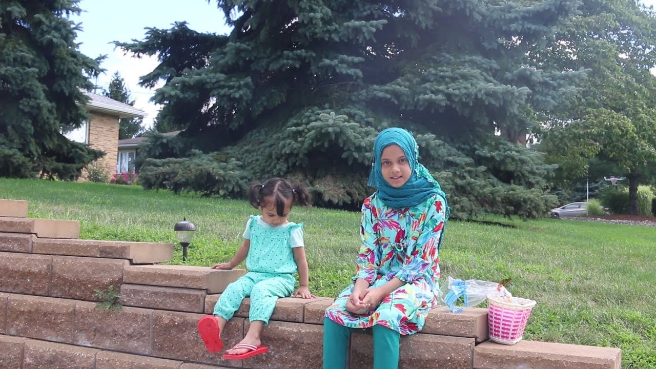 Maryam's love and kindness for the creation of Almighty Allah