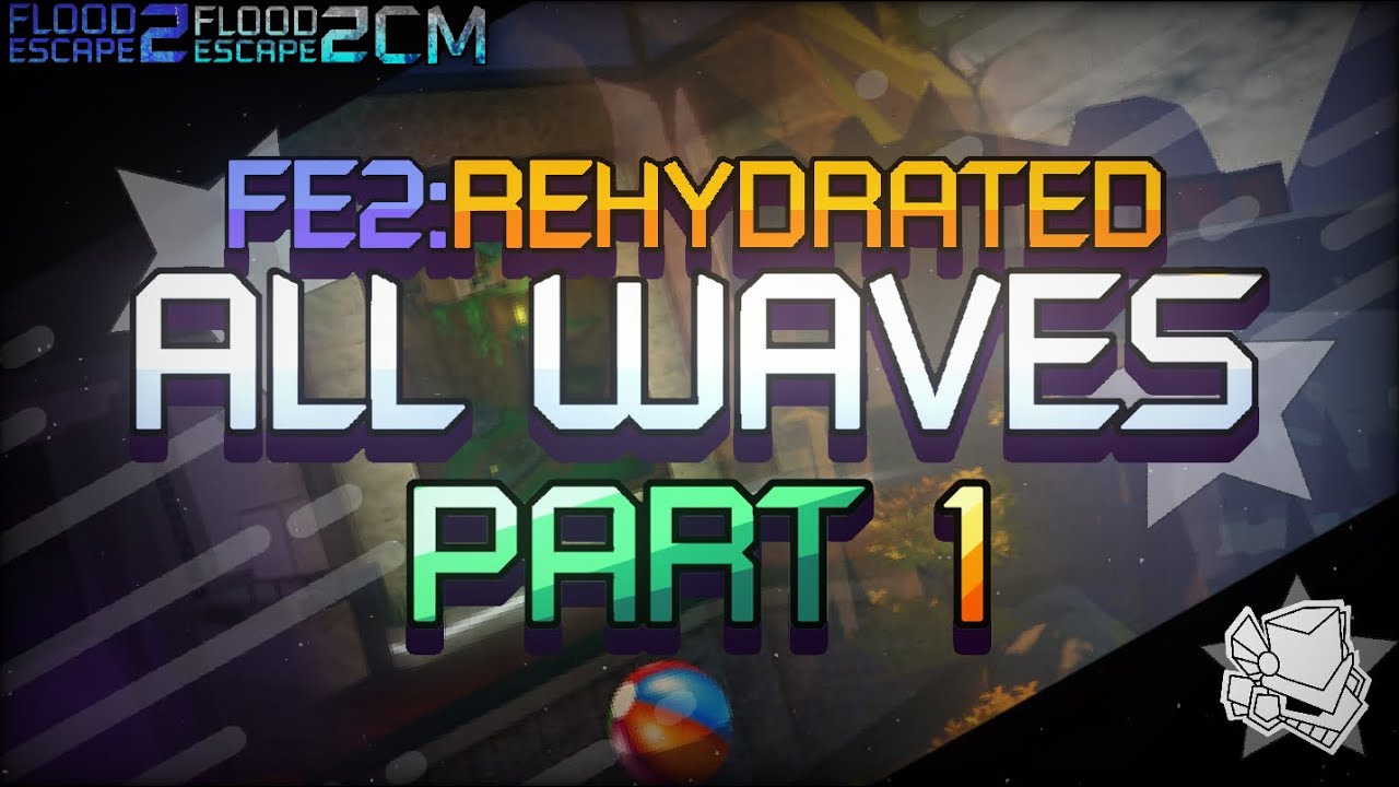 [FE2CM]: All Rehydrated Maps (Wave 1-5)