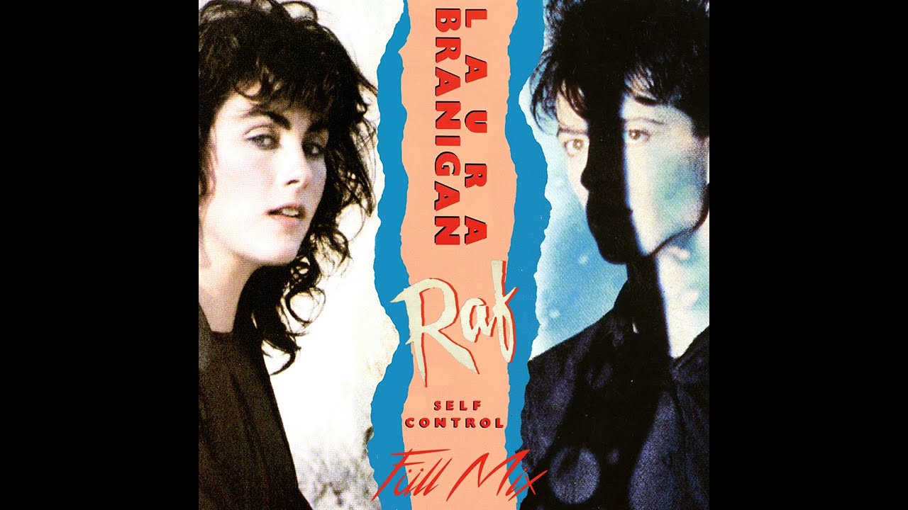 Laura Branigan - Self Control (feat. Raf) (Füll Mix Version)