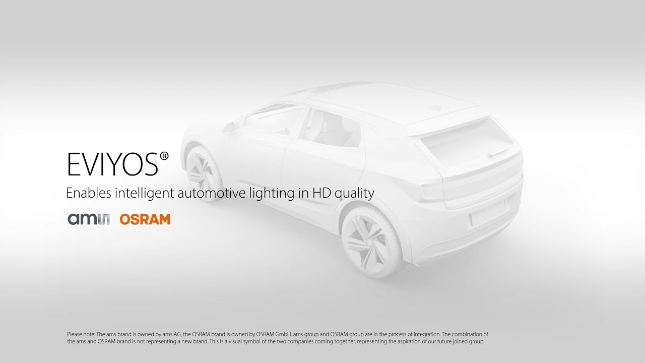 Forward Lighting Intellinget EVIYOS