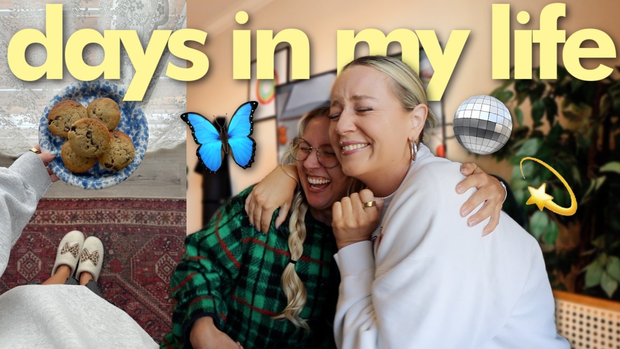 it FINALLY happened!!!, cozy baking, & this made me MAD