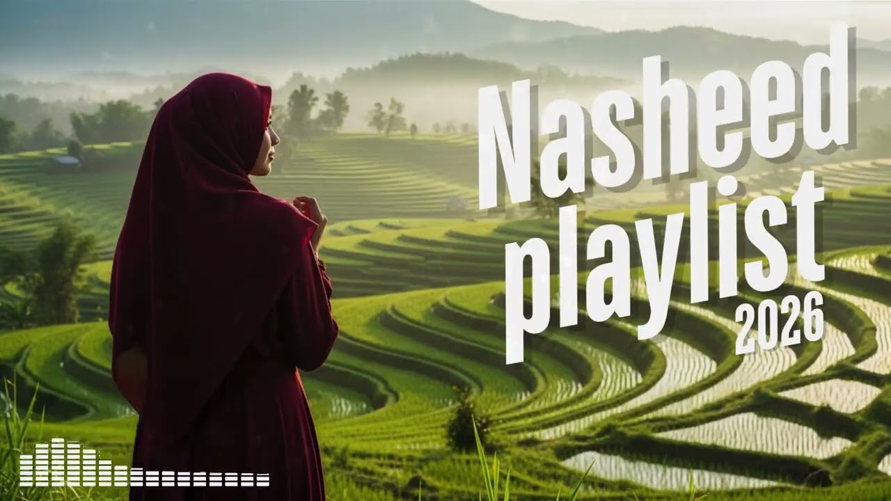 🌄 Peaceful Deen Nasheed for Heart and Soul