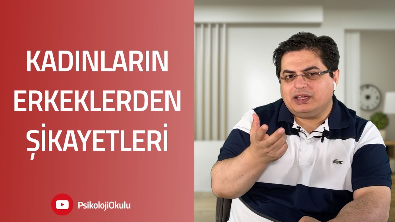 Kadınların Erkeklerden Şikayetleri 1 | Sizden Gelen Sorular
