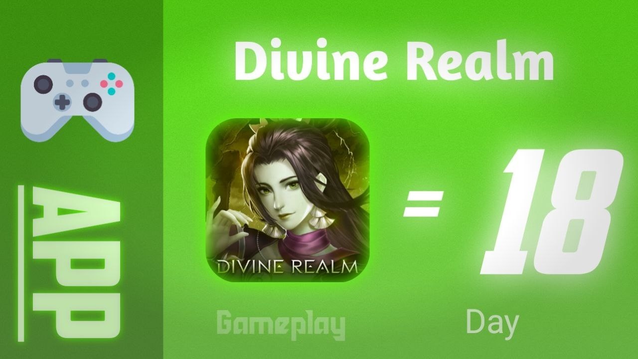 Day 18 - Divine Realm #11012026