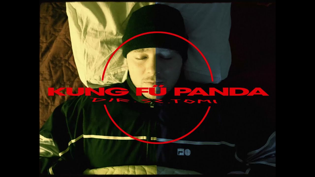 cibi - Kung Fű Panda (Official Visualizer)
