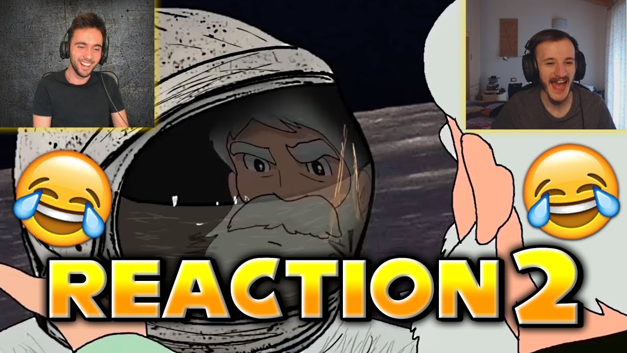 REAGIAMO AI VIDEO DI 3LAMESTUDIO!😂 #2 - Reaction ITA