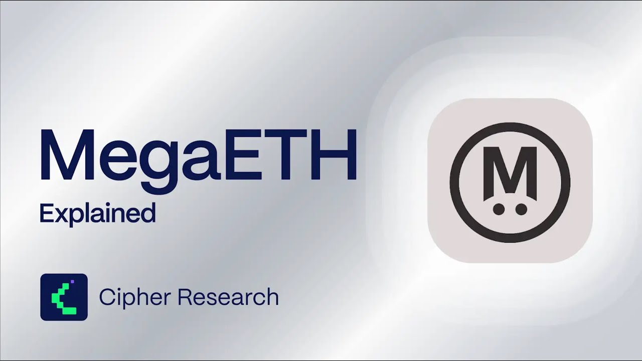 MegaETH Explained Simply for Dummies