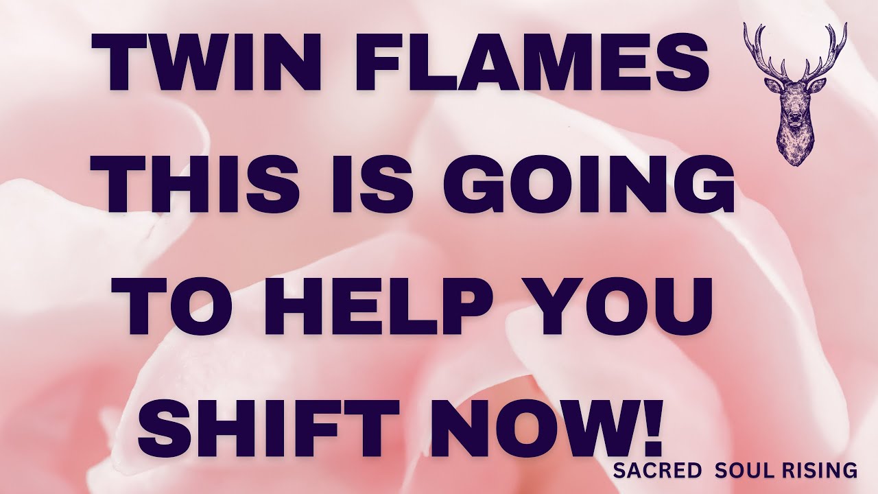 Twin Flames - Today I want to share something new to you about how the Journey takes place !!!!!