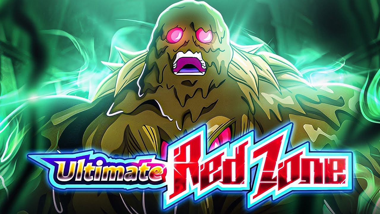(Dokkan Battle) THE ULTIMATE RED ZONE VS. BIO BROLY (Artificial Lifeform Red Zone All Missions)