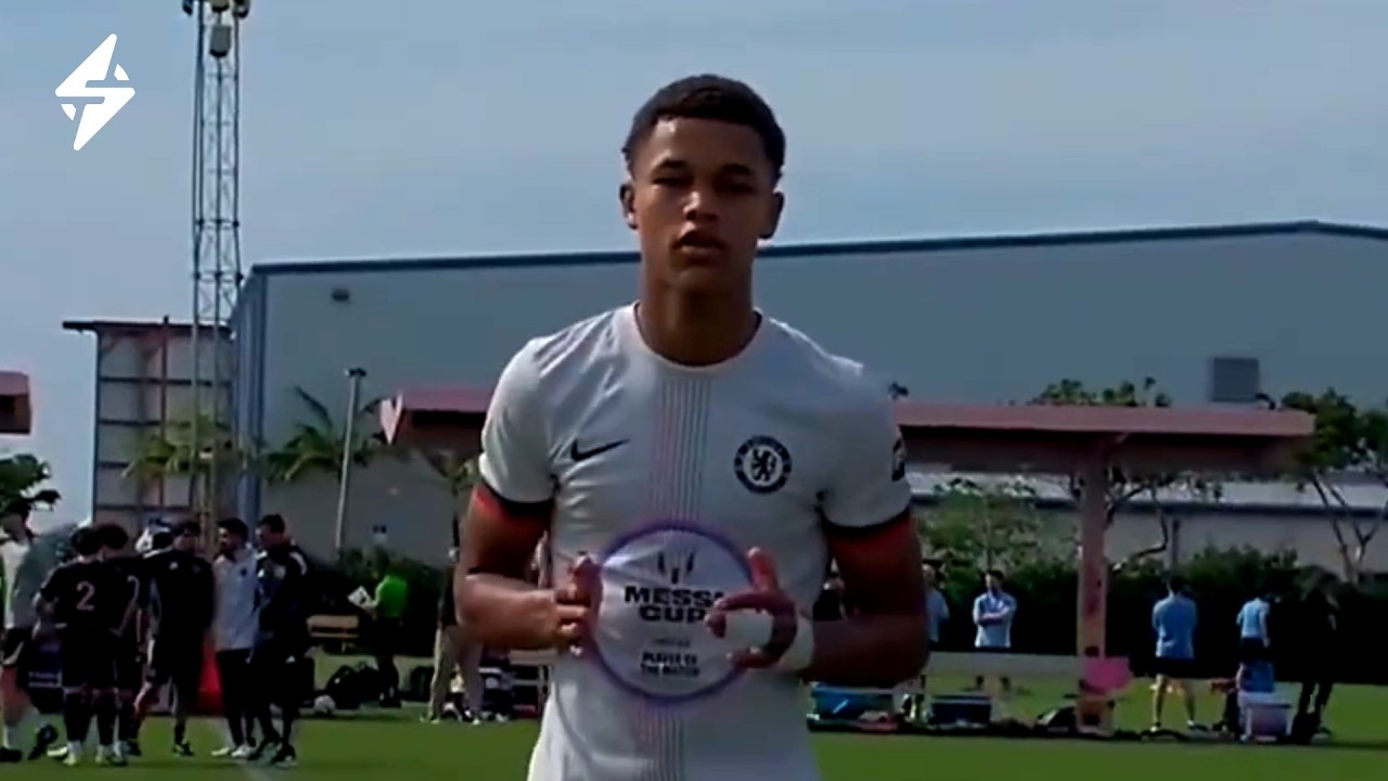 Mahdi Nicoll-Jazuli is an English Talent! - 2026