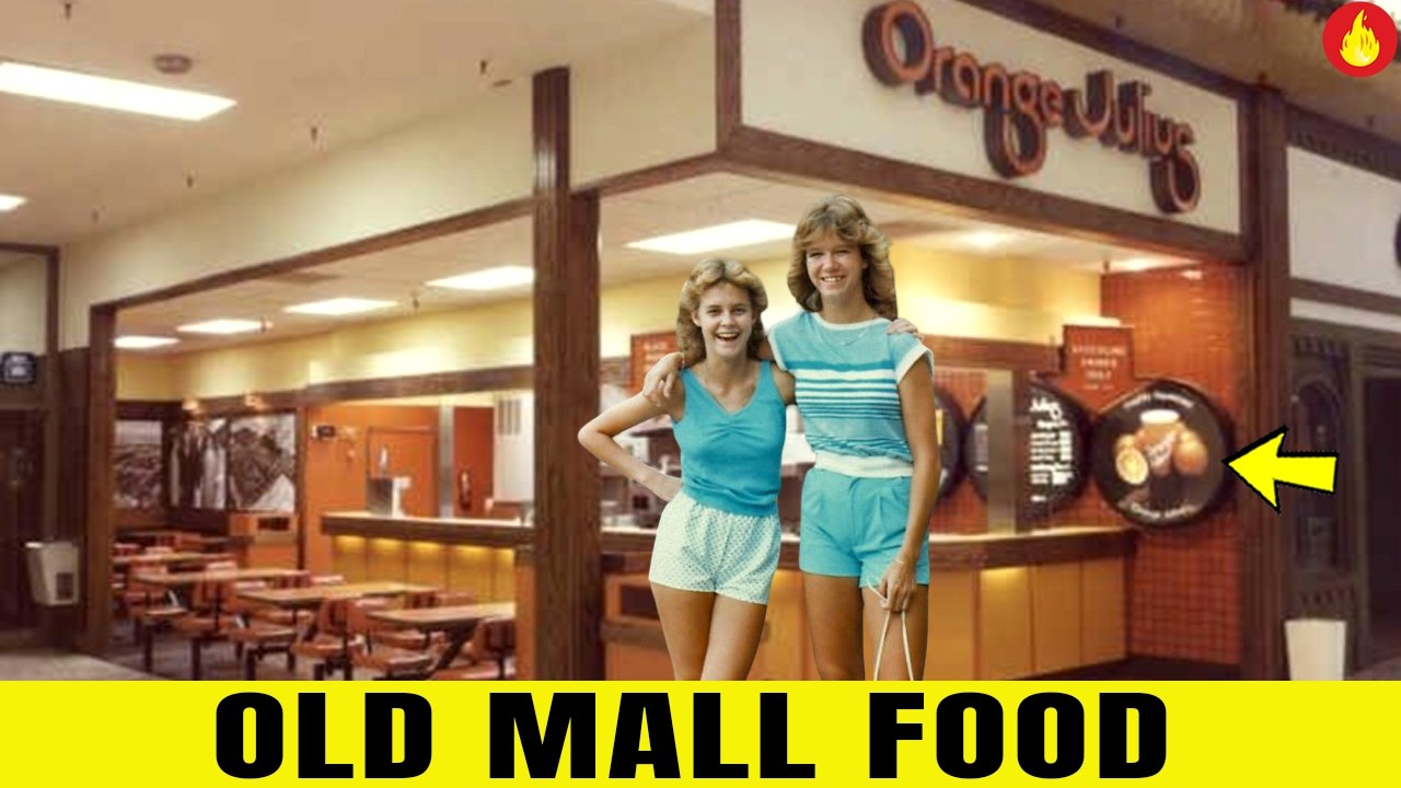 30 Mall Restaurants We Miss That Have Disappeared